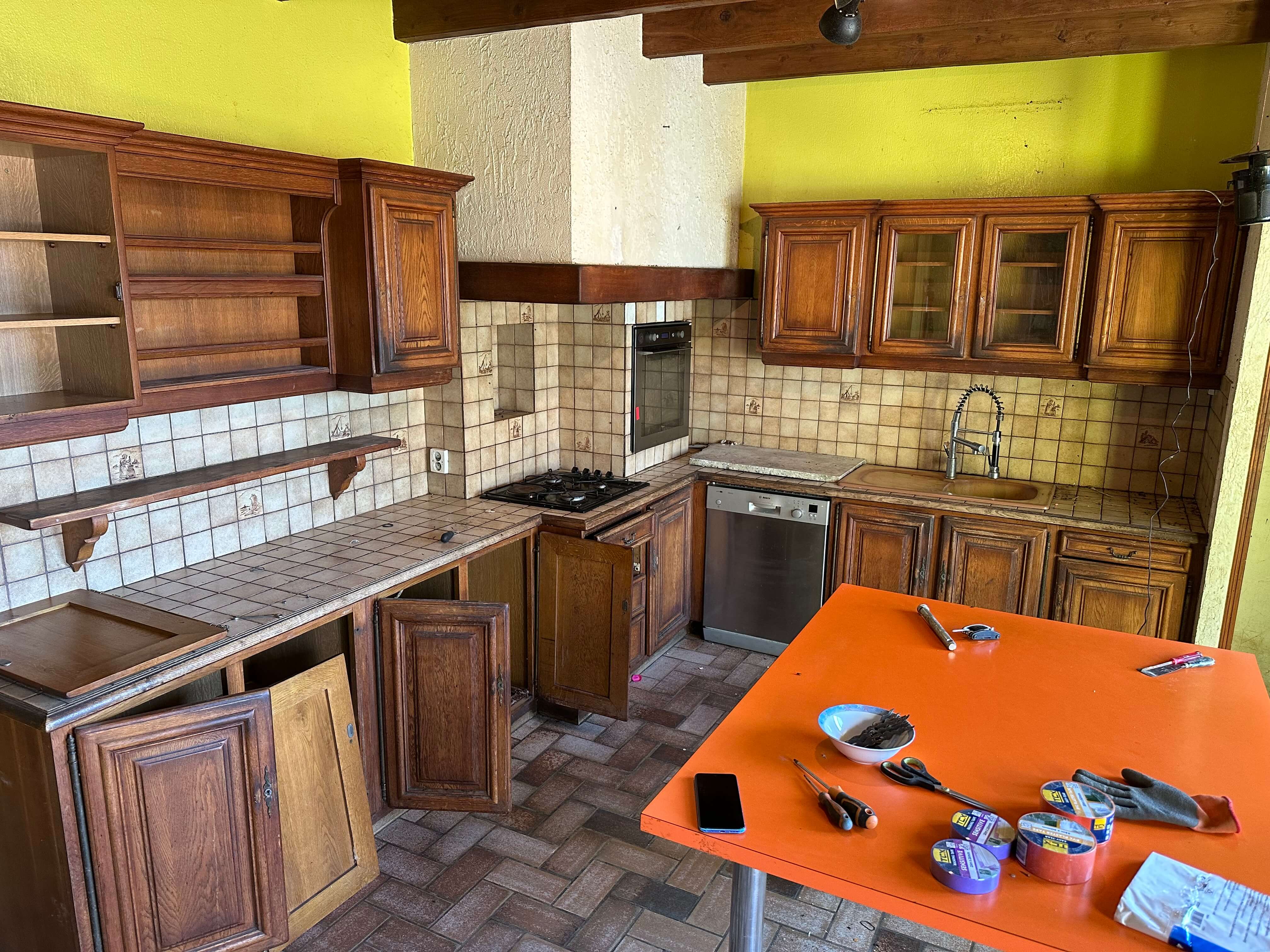 Rénovation de surfaces